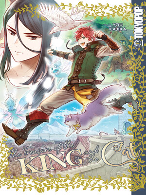 cover image of The Treasure of the King and the Cat